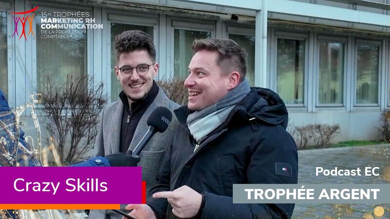 Crazy Skills : Quand passion et profession se rencontrent