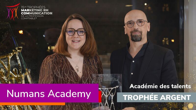 Numans Academy : L'université d'entreprise engagée et dynamique