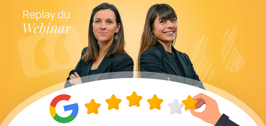 Avis clients : Boostez la réputation de votre cabinet sur Google
