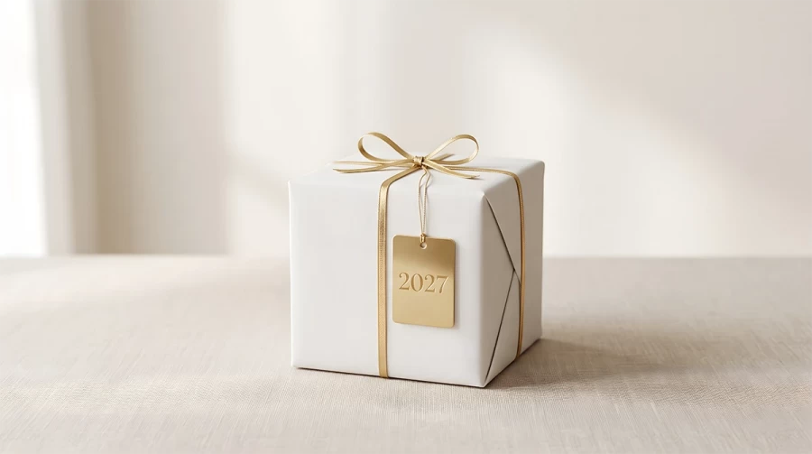 Cadeaux de fin d'année : quels bénéfices pour votre entreprise ?