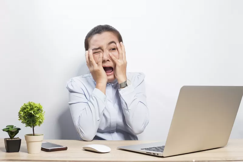Erreur site internet IA