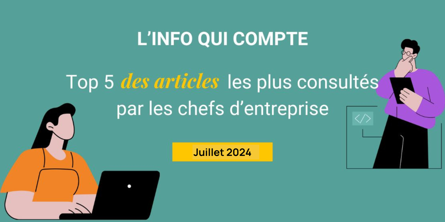 Info qui compte - Juillet 2024