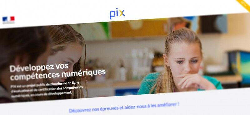 Quiz vos connaissances numériques avec Pix
