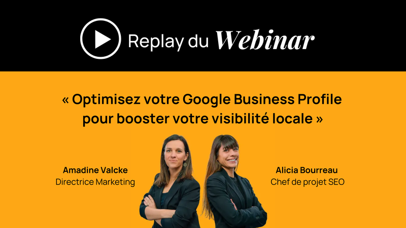 boostez votre visibilité locale avec Google Business Profile