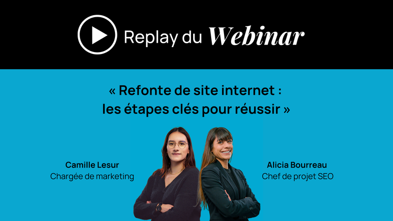 Réussir la refonte de son site internet