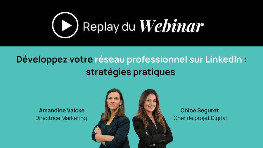 Développez votre réseau professionnel sur LinkedIn 