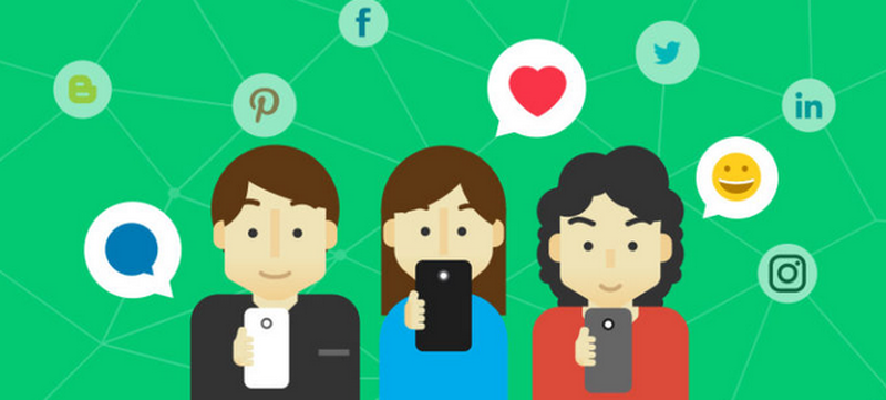 Le succès des réseaux sociaux : merci le mobile !