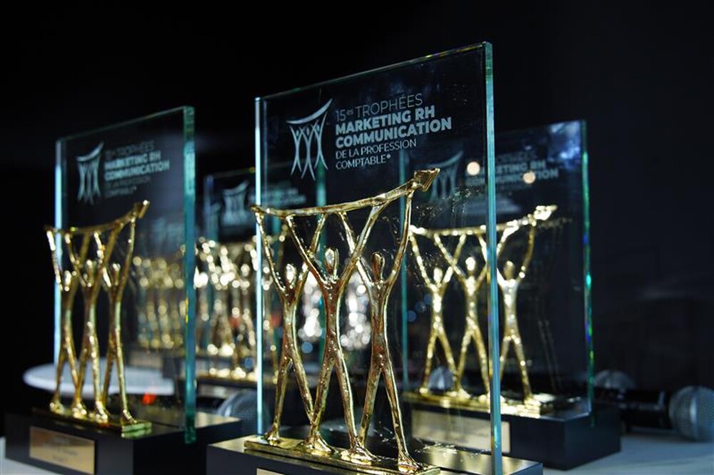 Trophées Marcom : initiative en communication des cabinets d'expertise comptable