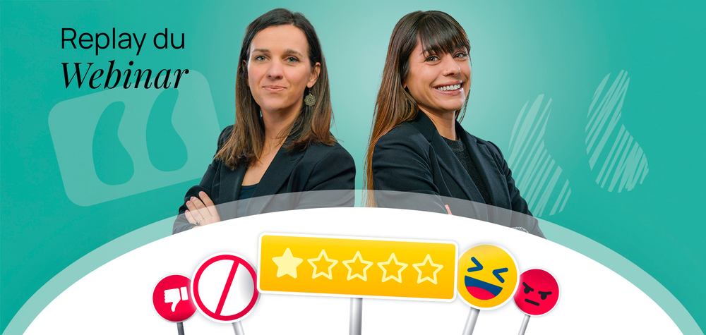 Comment transformer les avis négatifs en atouts pour votre cabinet ?