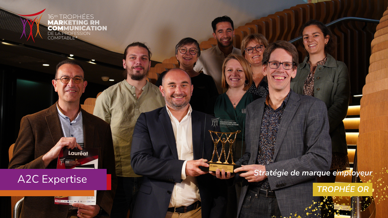 Visuel Trophées Prix ORCOM