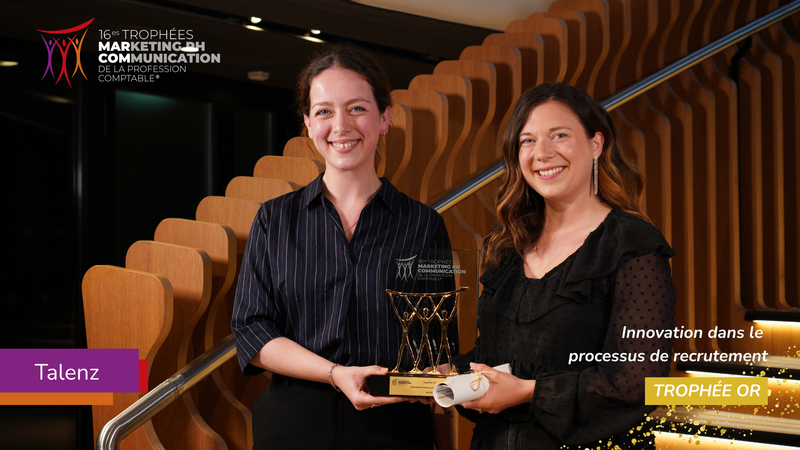 Visuel Trophées Prix Student