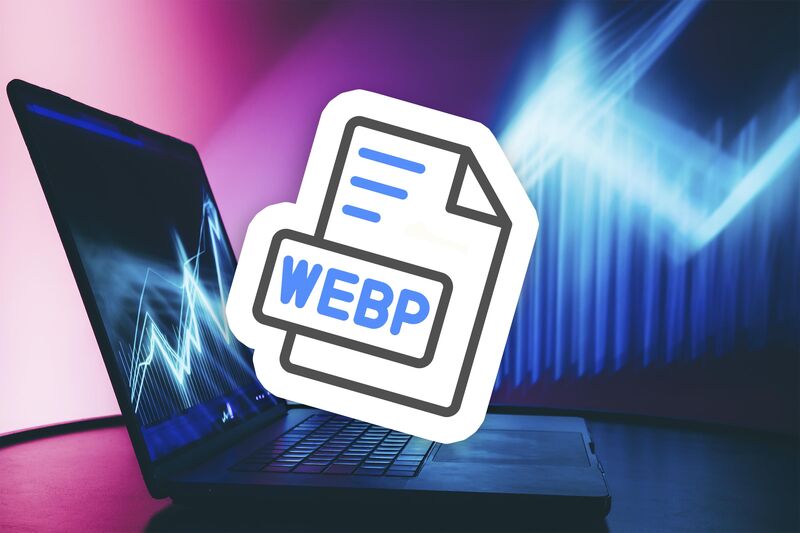 Webp - Nouveau format d'image