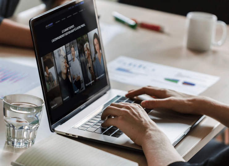 Siteinternet-quelleapproche